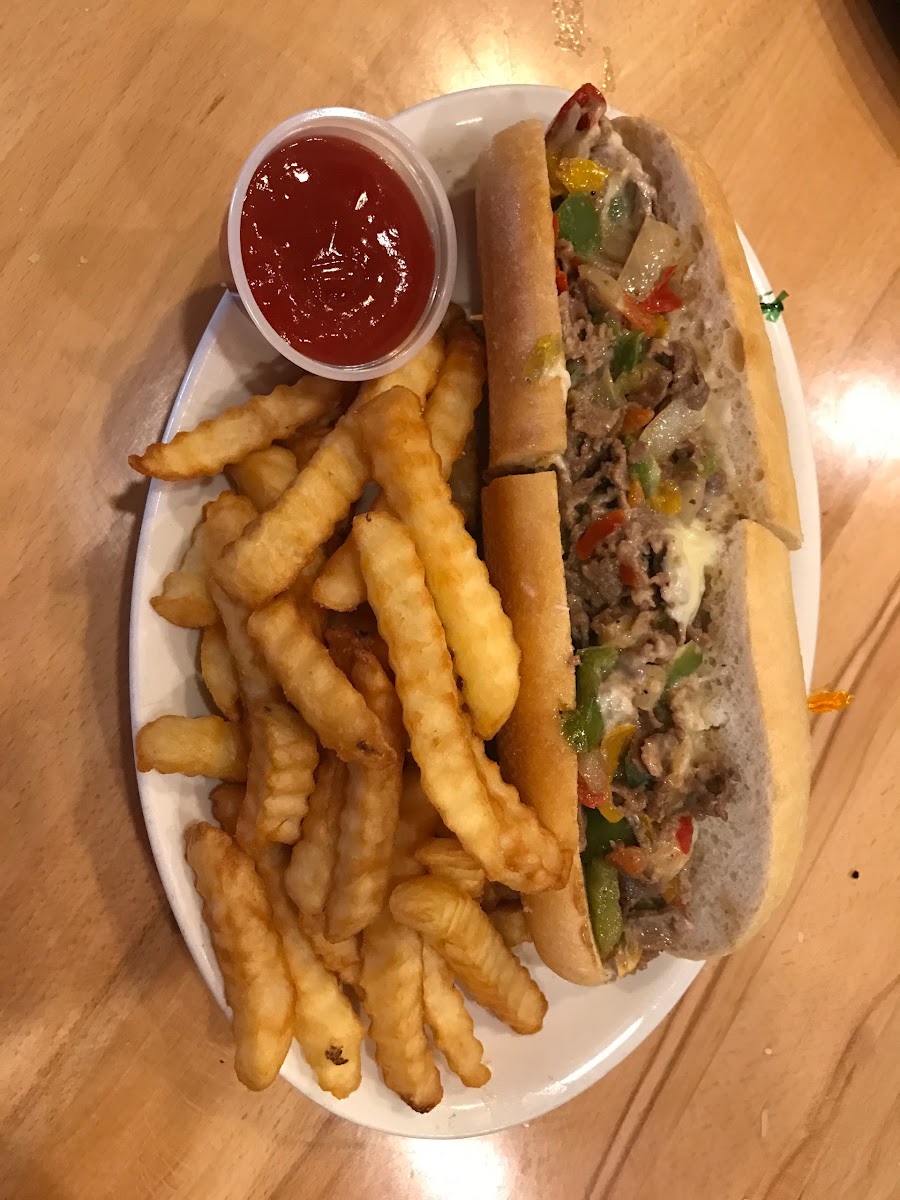 Gelato Joe's Italian Restaurant & Bar-10