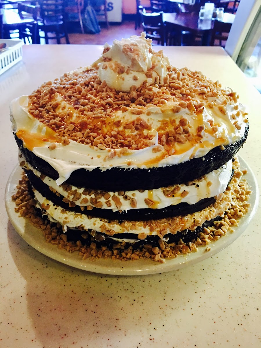 Gelato Joe's Italian Restaurant & Bar-3